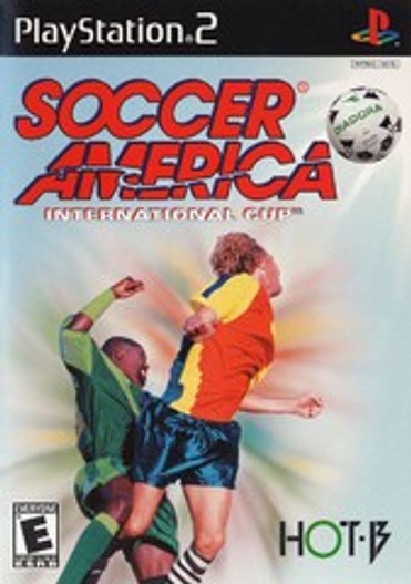 Soccer America International Cup - PS2