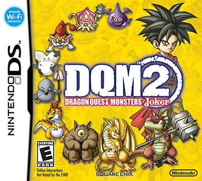 Dragon Quest Monsters: Joker 2 - DS (Cartridge Only) CO