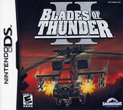 Blades of Thunder II - DS (Cartridge Only) CO Blades of Thunder II - DS (Cartridge Only) CO