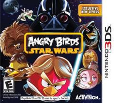 Angry Birds Star Wars - 3DS