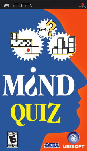Mind Quiz - PSP