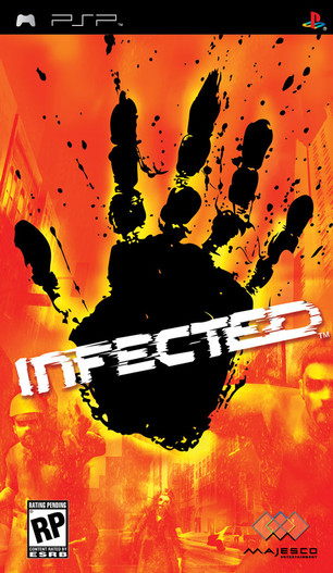 Infecte - PSP