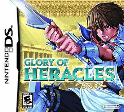 Glory of Heracles - DS