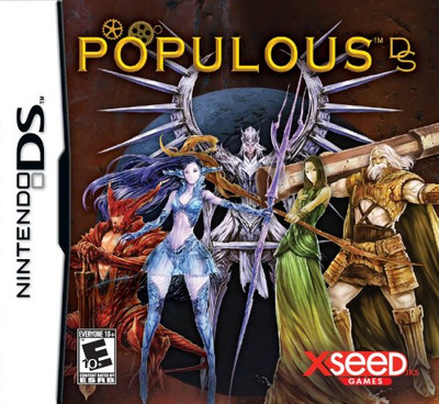 Populous DS - DS