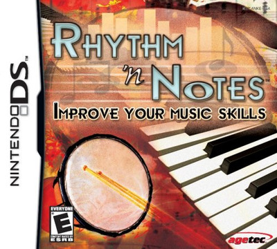 Rhythm 'n Notes: Improve Your Music Skills - DS