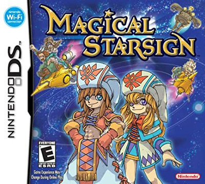 Magical Starsign - DS