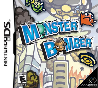 Monster Bomber - DS