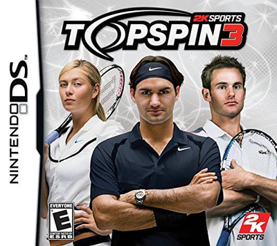 Top Spin 3 - DS