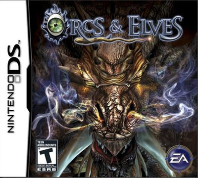 Orcs & Elves - DS