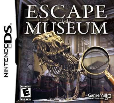 Escape the Museum - DS