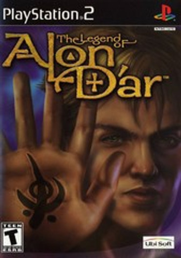 Legend of Alon Dar - PS2