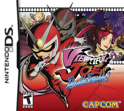 Viewtiful Joe: Double Trouble! - DS