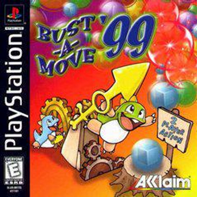 Bust-A-Move 99 - PS1