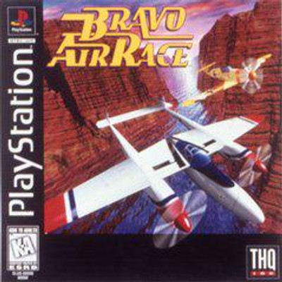 Bravo Air Race - PS1