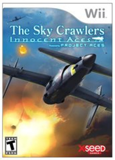 Sky Crawlers Innocent Aces - Wii