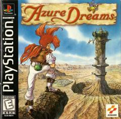 Azure Dreams - PS1