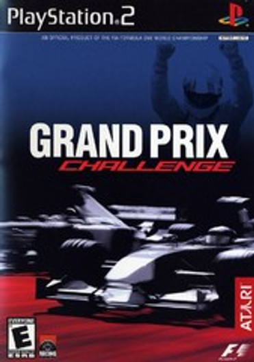 Grand Prix Challenge - PS2