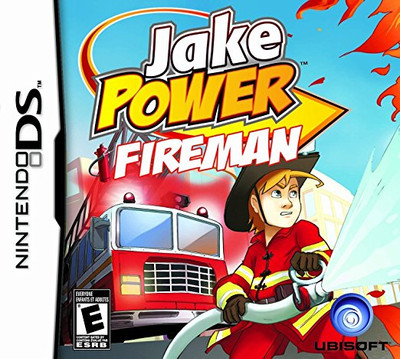 Jake Power Fireman - DS (Cartridge Only) CO