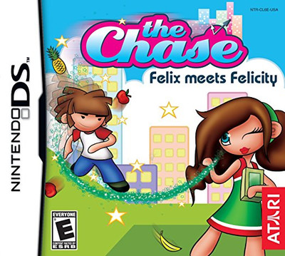 The Chase Felix Meets Felicity - DS (Cartridge Only) CO