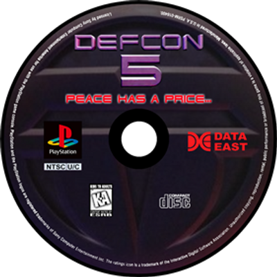 Defcon 5 - PS1