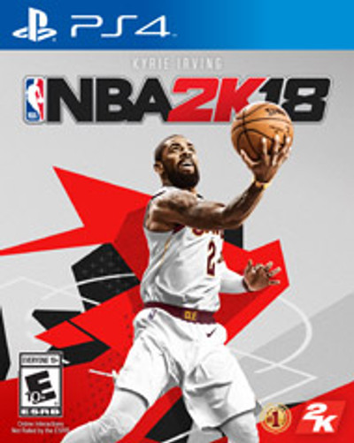 NBA 2K18 - PS4