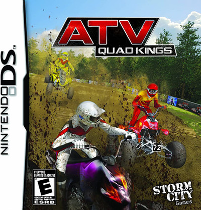 ATV Quad Kings - DS