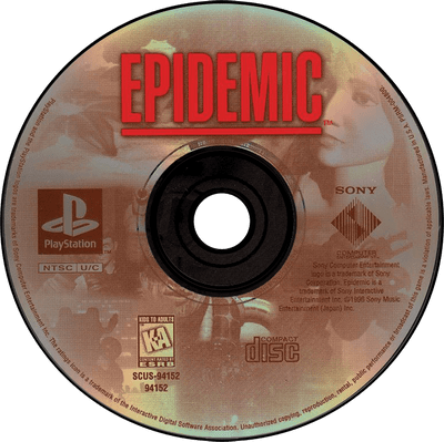 Epidemic - PS1