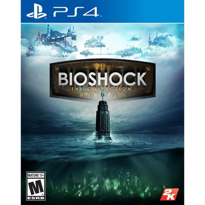 Bioshock Collection - PS4