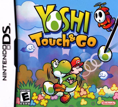 Yoshi Touch & Go - DS