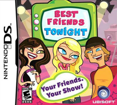 Best Friends Tonight - DS