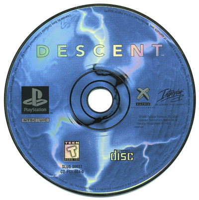 Descent - PS1