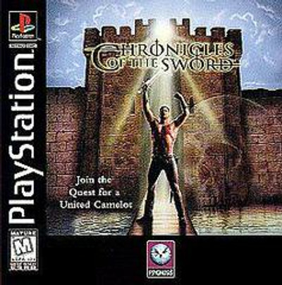 Chronicle of the Sword - PS1