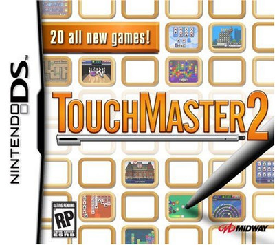 TouchMaster 2 - DS