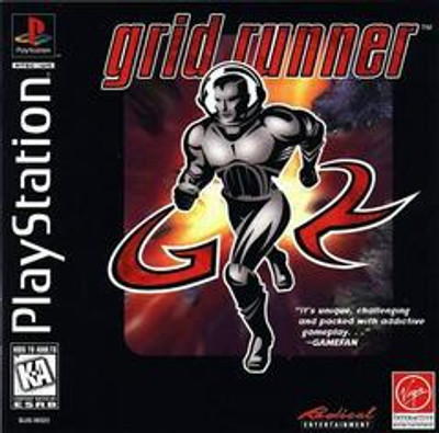 Grid Runner - PS1