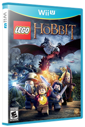 LEGO The Hobbit - Wii U