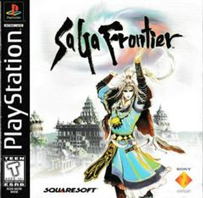 SaGa Frontier - PS1