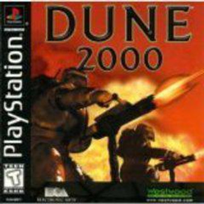 Dune 2000 - PS1