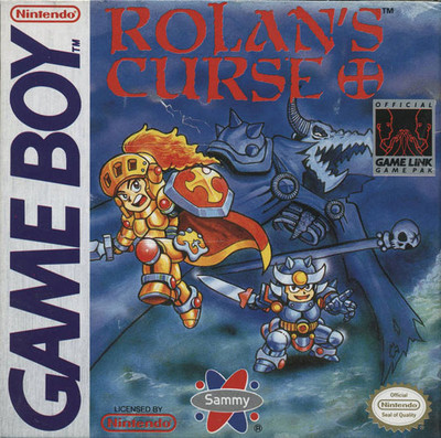 Rolan's Curse - GB