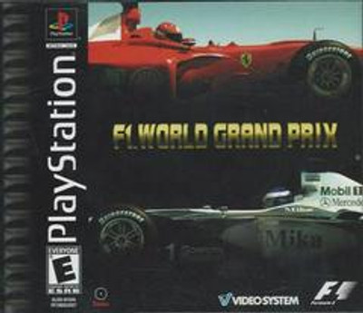 F1 World Grand Prix - PS1