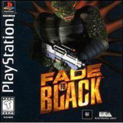 Fade to Black - PS1