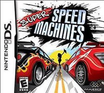 Super Speed Machines - DS