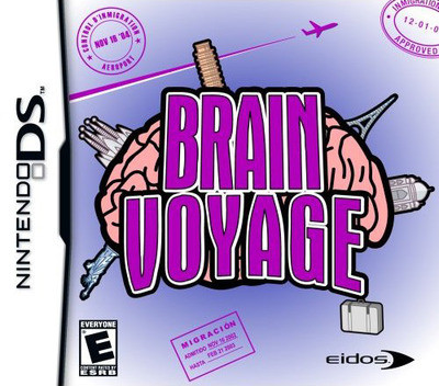 Brain Voyage - DS