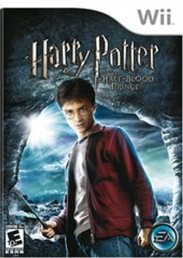Harry Potter and the Half-Blood Prince - Nintendo Wii
