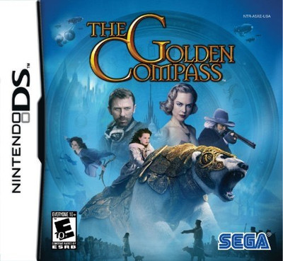 The Golden Compass - DS
