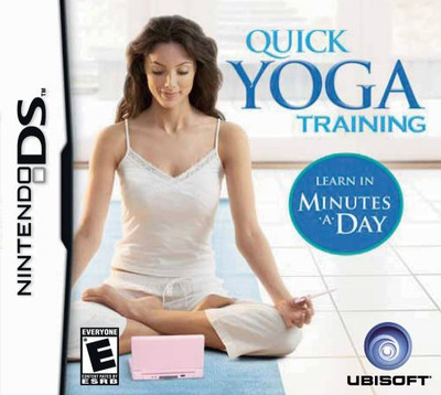 Quick Yoga Training - DS