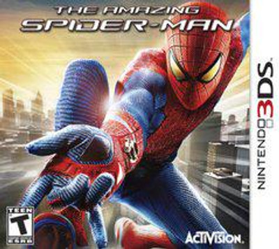 Amazing Spider-Man - 3DS