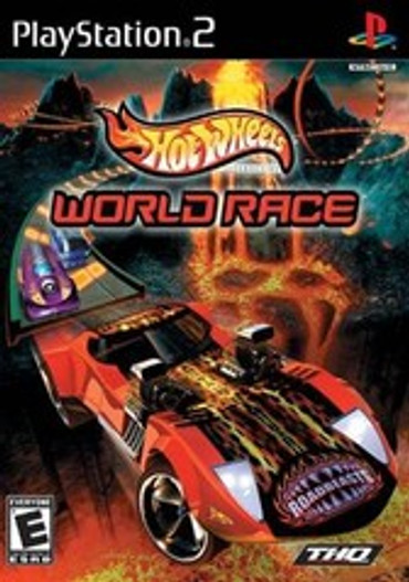 Hot Wheels World Race - PS2