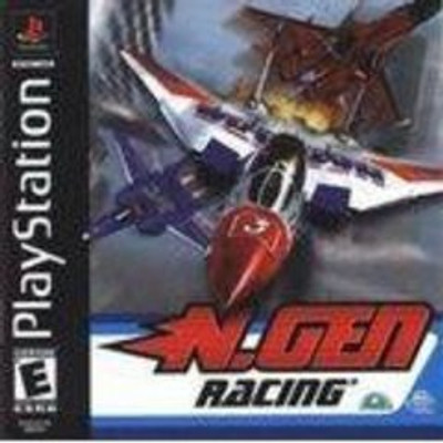 NGEN Racing - PS1