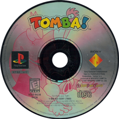 Tomba! - PS1