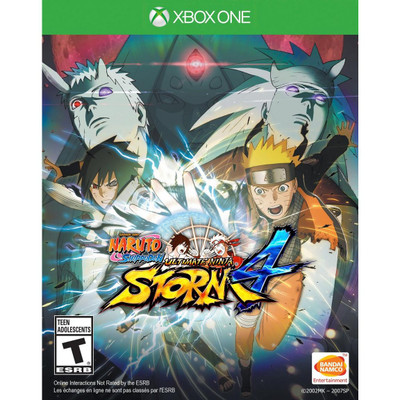 Naruto Shippuden: Ultimate Ninja Storm 4 - Xbox One